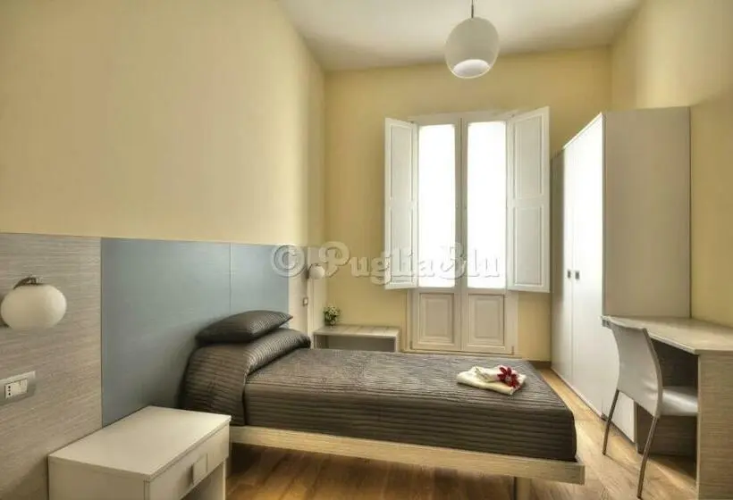 Deluxe-huone, Terra Di Puglia