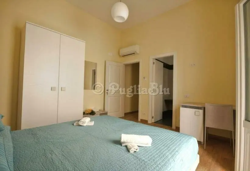 Deluxe-huone, Terra Di Puglia