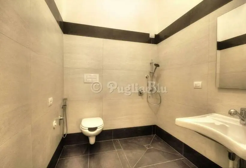Deluxe-huone, Terra Di Puglia