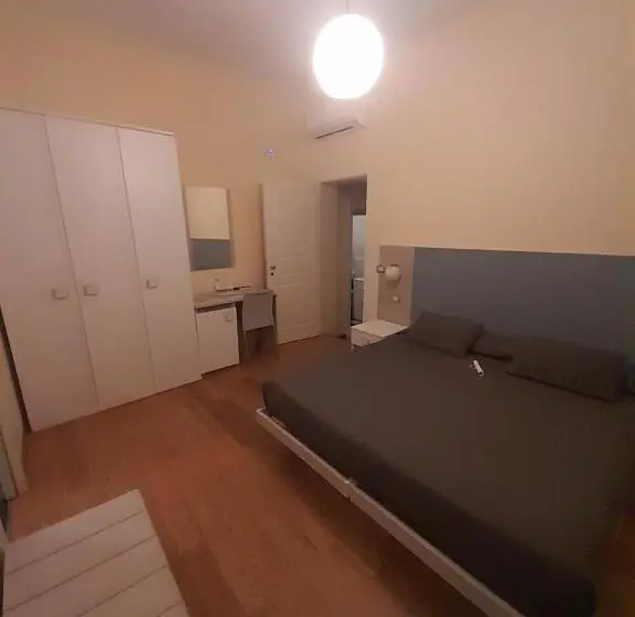 Deluxe-huoneisto 1 Makuuhuone, Terra Di Puglia