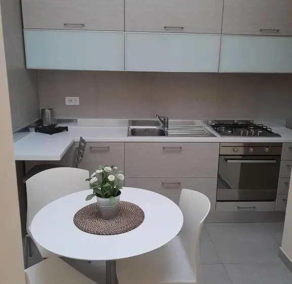 Deluxe-huoneisto 1 Makuuhuone, Terra Di Puglia