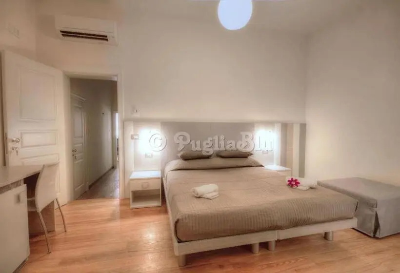 Deluxe-huoneisto 1 Makuuhuone, Terra Di Puglia