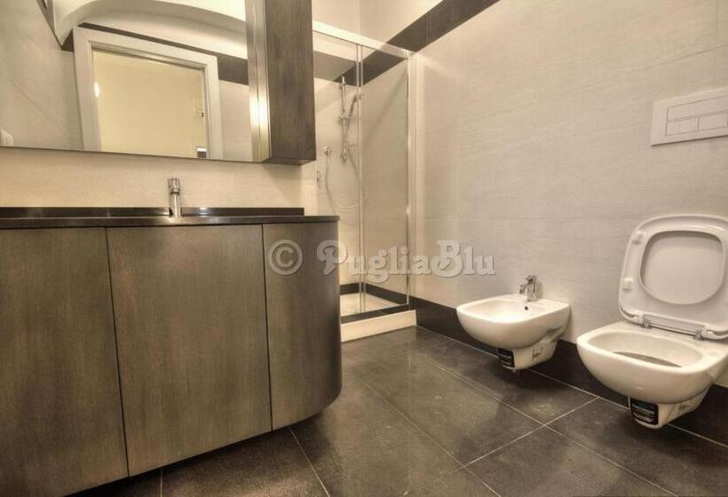 شقة ديلوكس غرفة واحدة, Terra Di Puglia