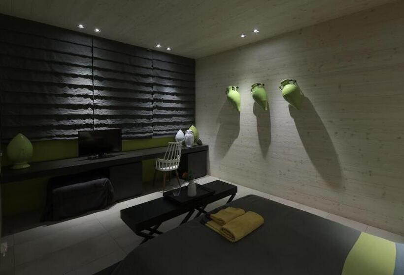 غرفة قياسية, Tonnoconte Relais & Restaurant