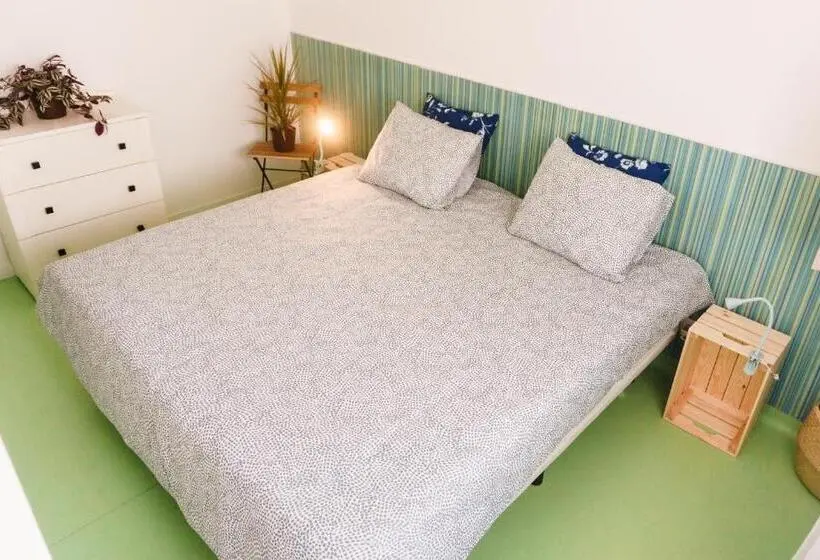 اتاق استاندارد, Hospedium Hostel Republica Surf House