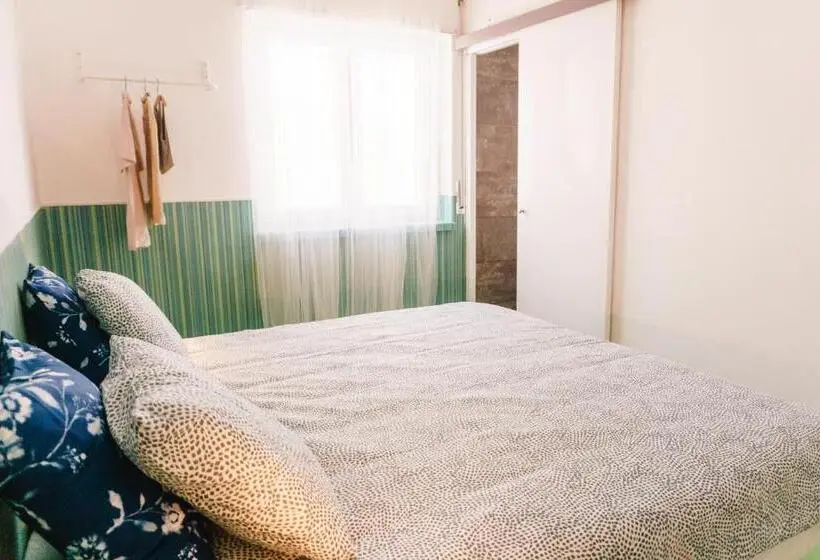 اتاق استاندارد, Hospedium Hostel Republica Surf House