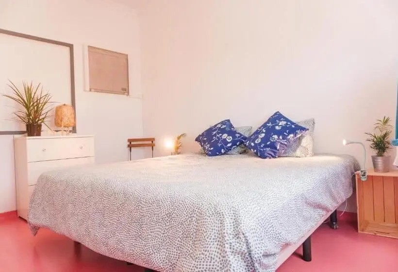 اتاق استاندارد, Hospedium Hostel Republica Surf House