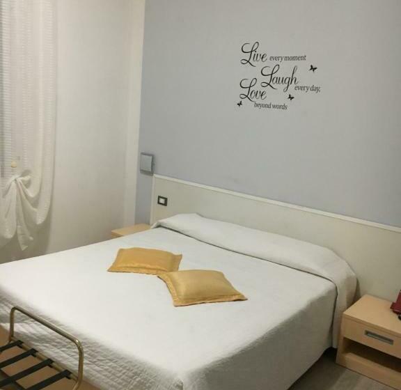 غرفة قياسية, Acqua Marina