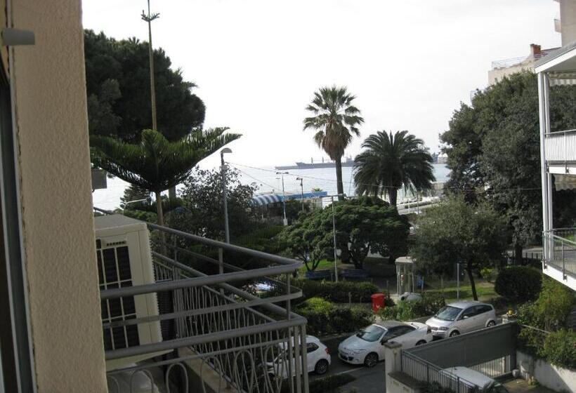 اتاق استاندارد, Acqua Marina