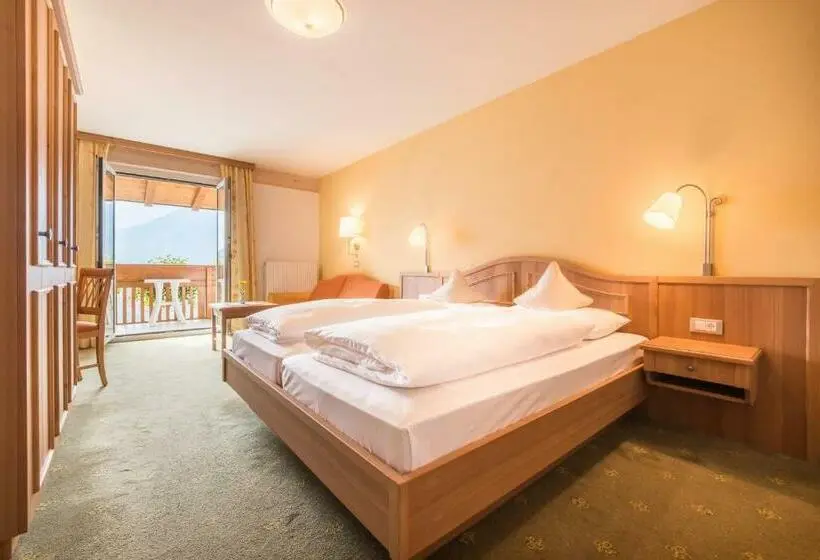 Standard-huone Parveke, Pension Höfler   Fernblick