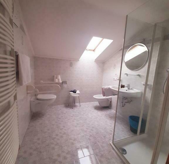 Номер Стандарт с Балконом, Pörnbacher