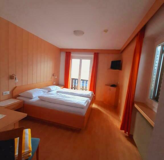 Номер Стандарт с Балконом, Pörnbacher