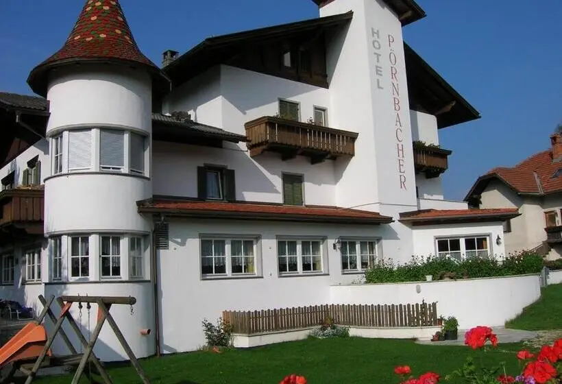 Classic Yhden Hengen Huone, Pörnbacher