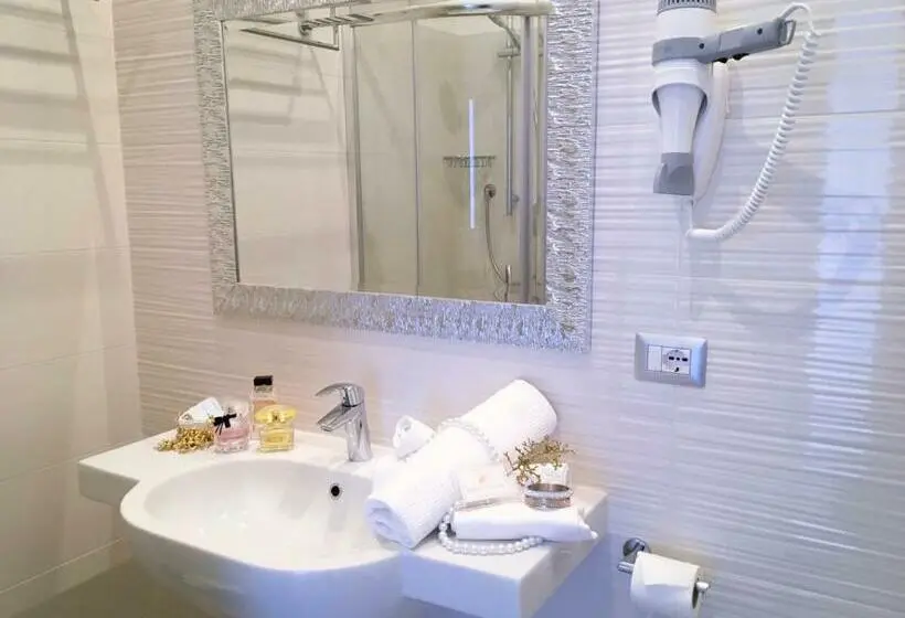 Standard-huone, Sirena   Servizio Spiaggia Inclusive