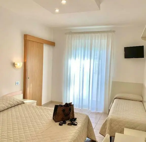 Standard-huone, Sirena   Servizio Spiaggia Inclusive