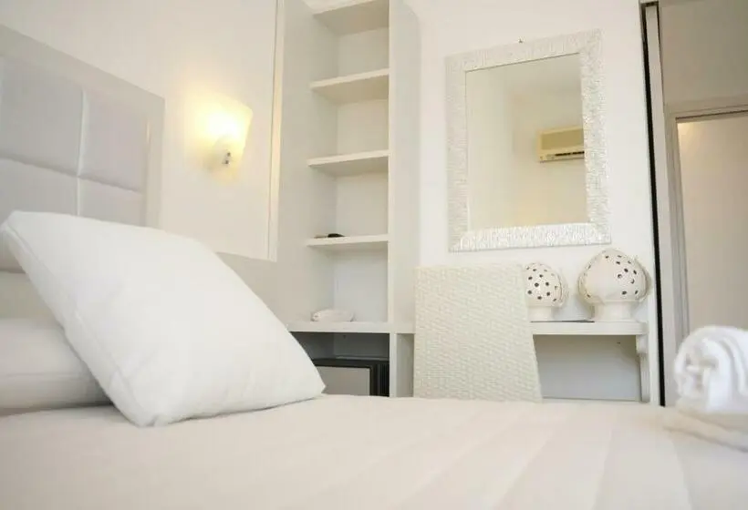 Standard-huone, Sirena   Servizio Spiaggia Inclusive