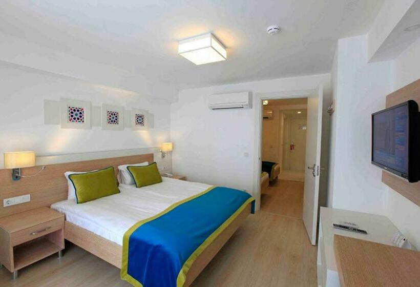 Семейный Номер, Side Su Hotel Adult Only