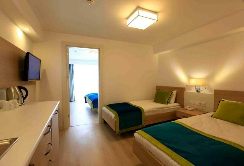 Семейный Номер, Side Su Hotel   Adult Only