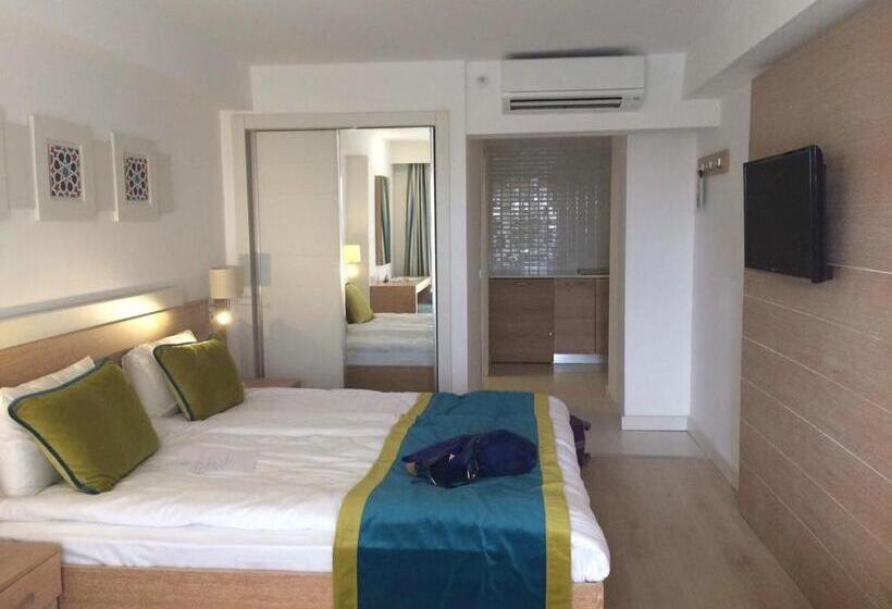 חדר סטנדרט פנימי, Side Su Hotel   Adult Only