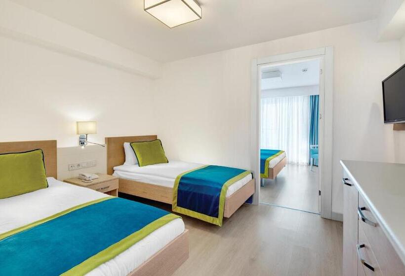 Номер Стандарт Внутренний, Side Su Hotel Adult Only