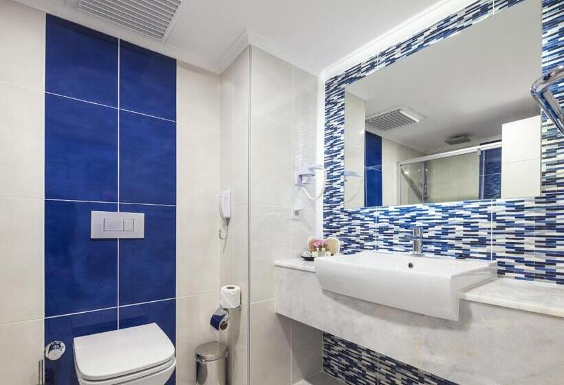 Номер Стандарт Внутренний, Side Su Hotel   Adult Only
