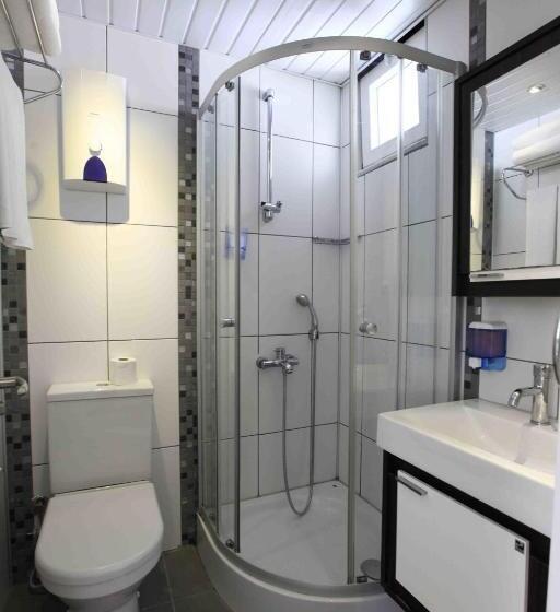 Номер Стандард Боковой Вид на Море с Балконом, Side Su Hotel Adult Only