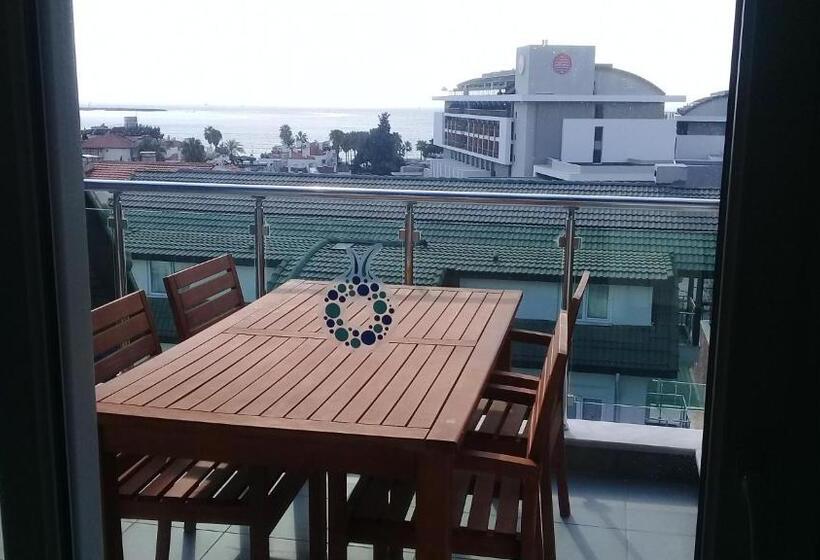 Люкс Повышенной Комфортности, Side Su Hotel Adult Only