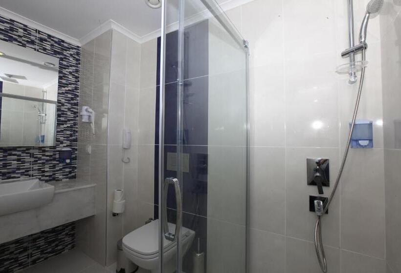 Номер Стандарт Вид на Море с Балконом, Side Su Hotel Adult Only