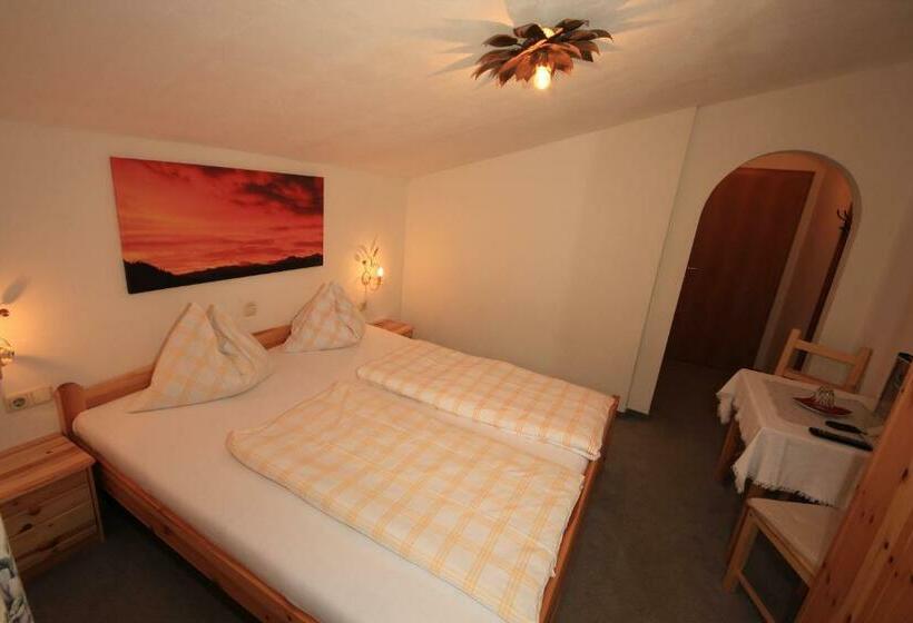 חדר סטנדרט, Alpengasthof Hotel Kopphütte