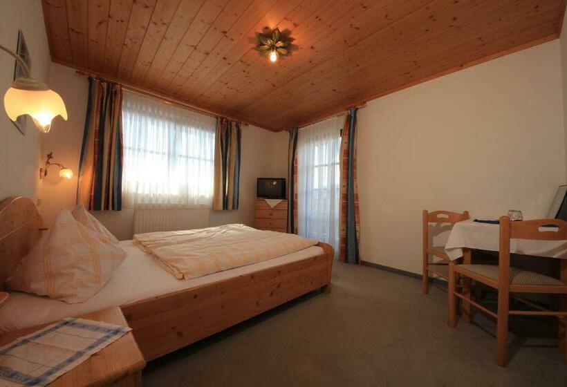 חדר סטנדרט, Alpengasthof Hotel Kopphütte