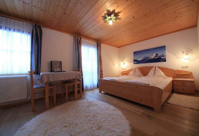 חדר סטנדרט, Alpengasthof Hotel Kopphütte