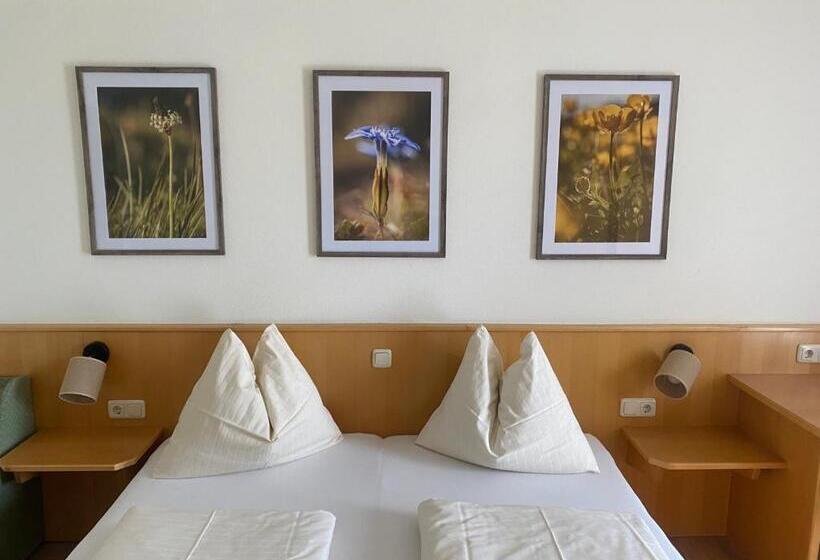 חדר סטנדרט, Alpengasthof Hotel Kopphütte