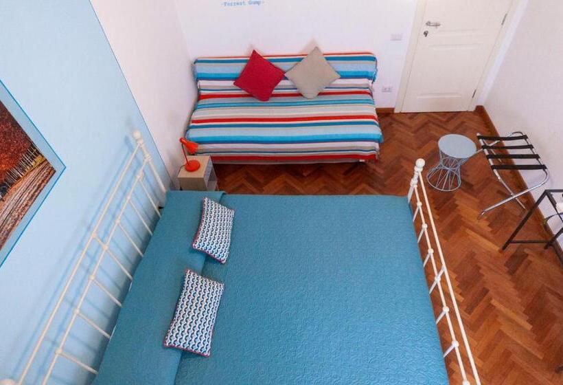 חדר סופריור, B&b Cento Passi Dalle Mura