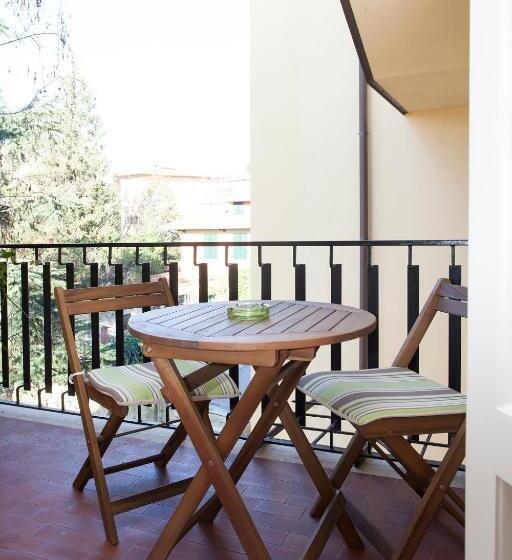 Standard room with outdoor bath, B&b Cento Passi Dalle Mura