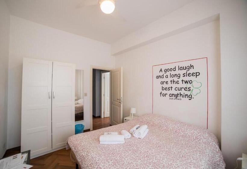 חדר אקונומי, B&b Cento Passi Dalle Mura