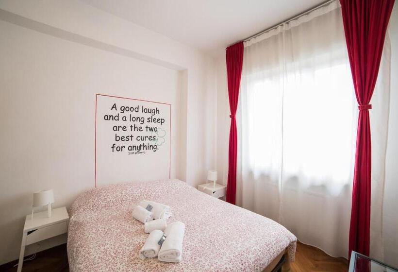 اتاق اکونومی, B&b Cento Passi Dalle Mura