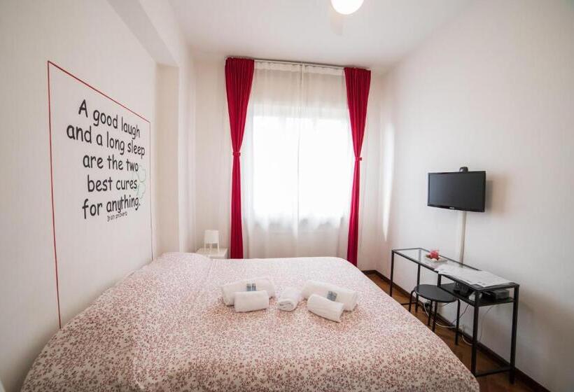 חדר אקונומי, B&b Cento Passi Dalle Mura