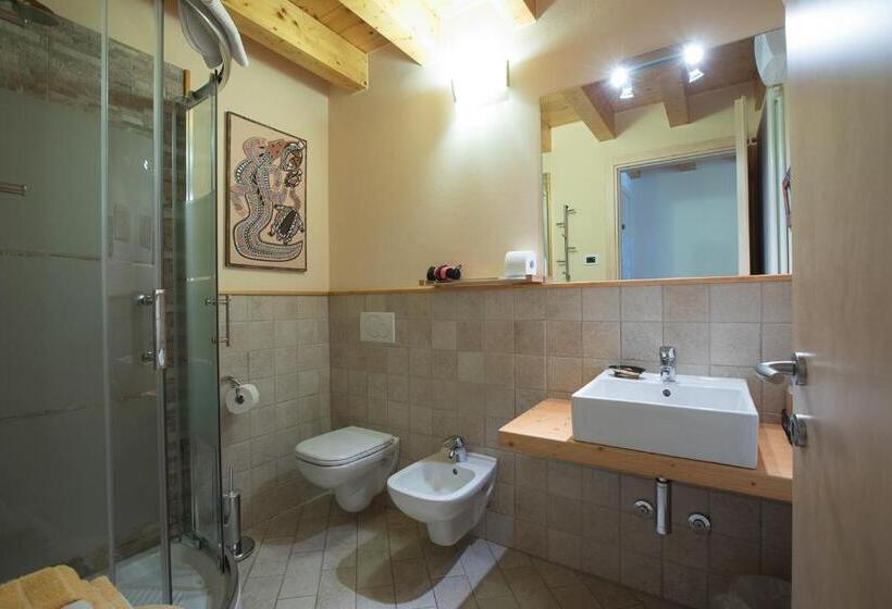 스탠다드 룸, B&b Del Centro