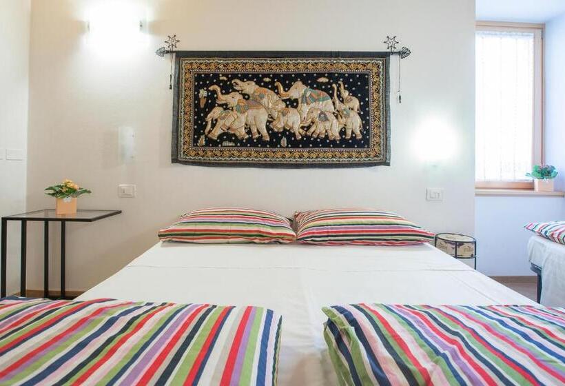 스탠다드 룸, B&b Del Centro