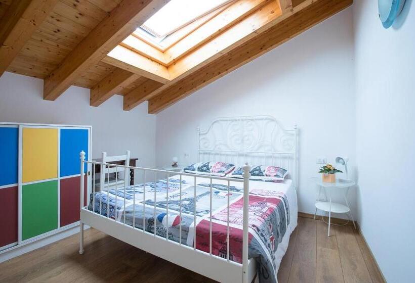 家庭间, B&b Del Centro