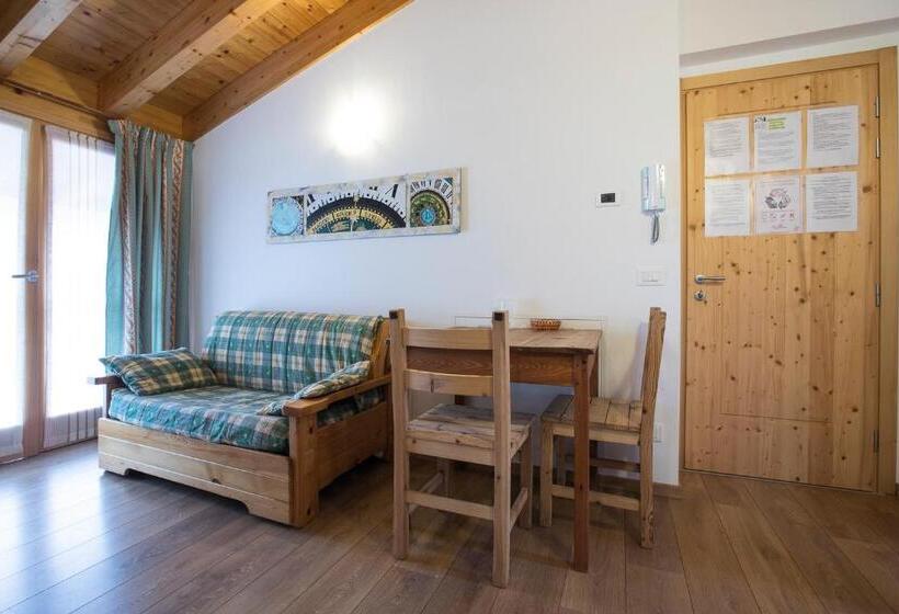 家庭间, B&b Del Centro