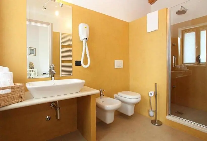 デラックスルーム, Relais Fontana Rosa B&b Wellness