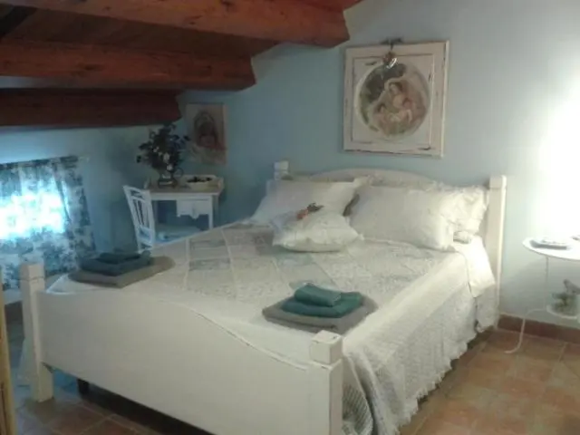 スタンダードルーム, B&b Fonte Cugno
