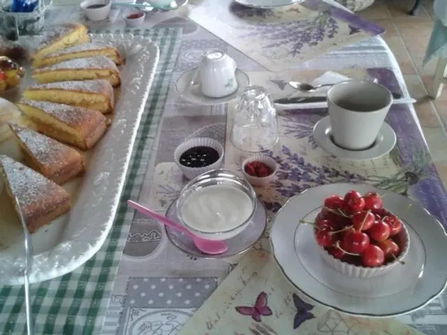 スタンダードルーム, B&b Fonte Cugno