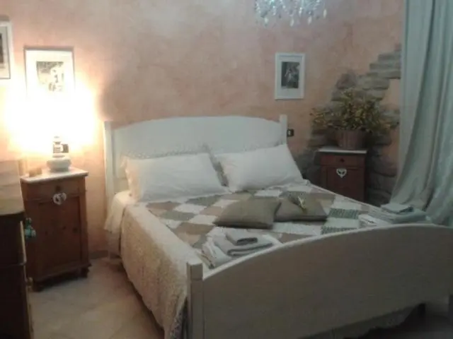 スタンダードルーム, B&b Fonte Cugno