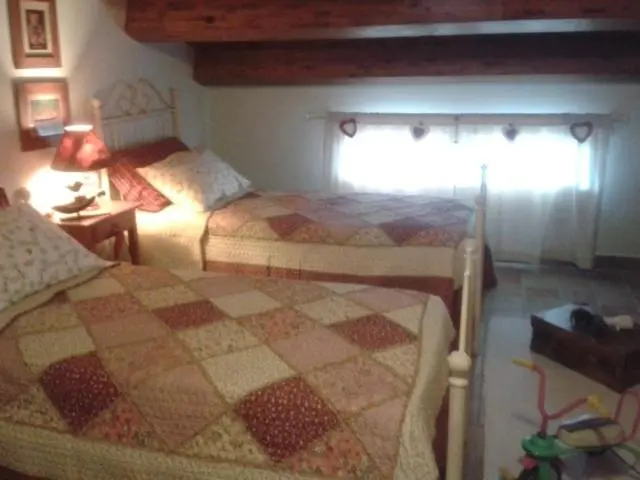 スタンダードルーム, B&b Fonte Cugno