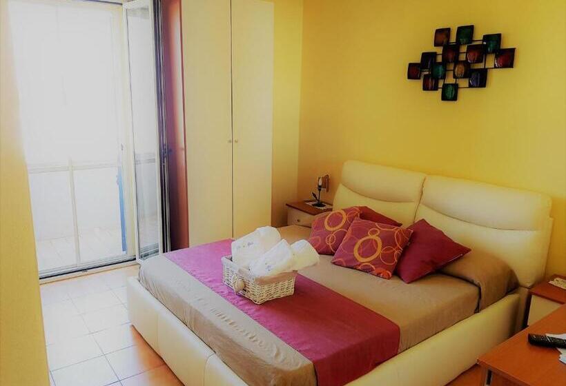 Номер Стандарт, B&b Gi & Giò