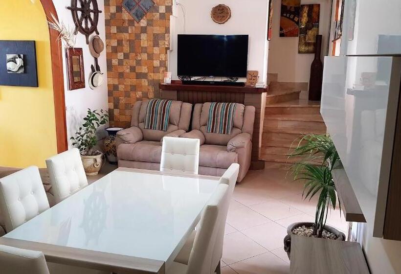 Номер Стандарт, B&b Gi & Giò