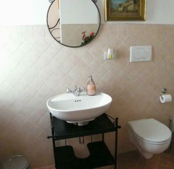 スタンダードルーム, B&b Il Glicine