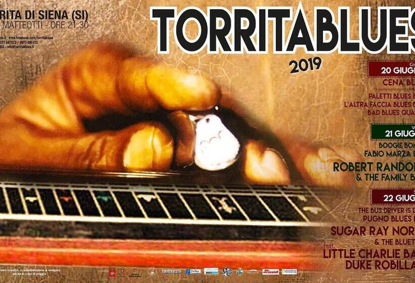 חדר סטנדרט, B&b Il Glicine